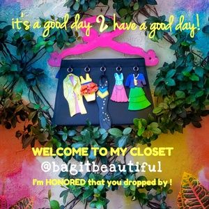 WELCOME to @bagitbeautiful